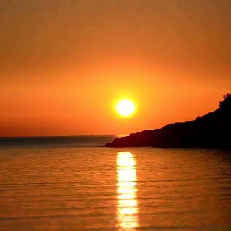 Paradise View Himare Buitenkant foto