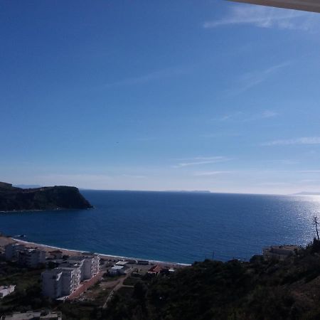 Paradise View Himare Buitenkant foto