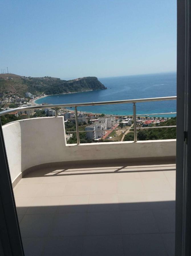 Paradise View Himare Buitenkant foto