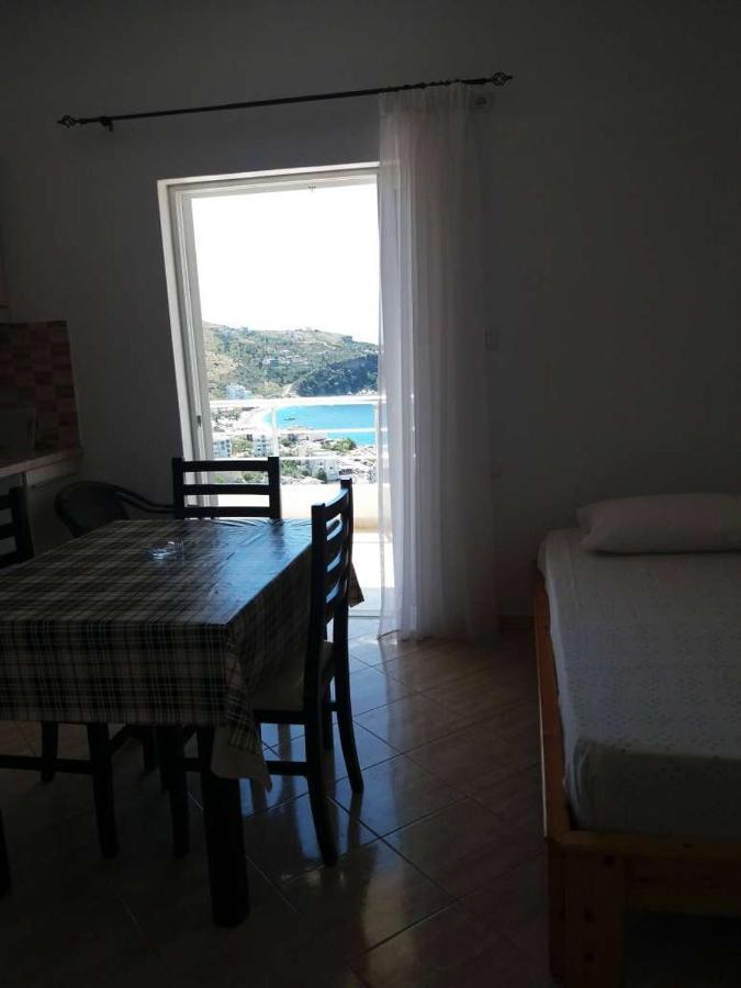 Paradise View Himare Buitenkant foto