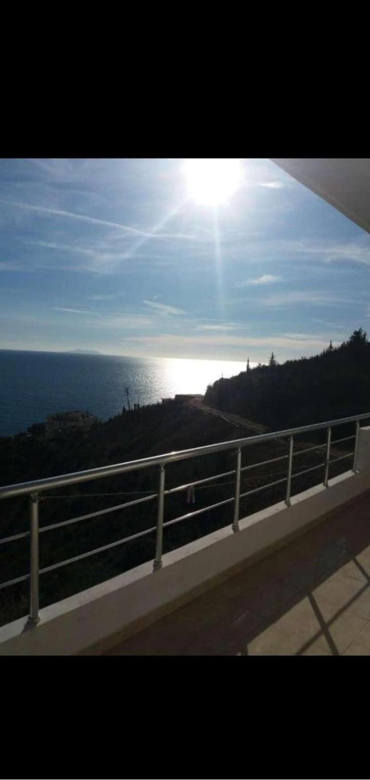 Paradise View Himare Kamer foto