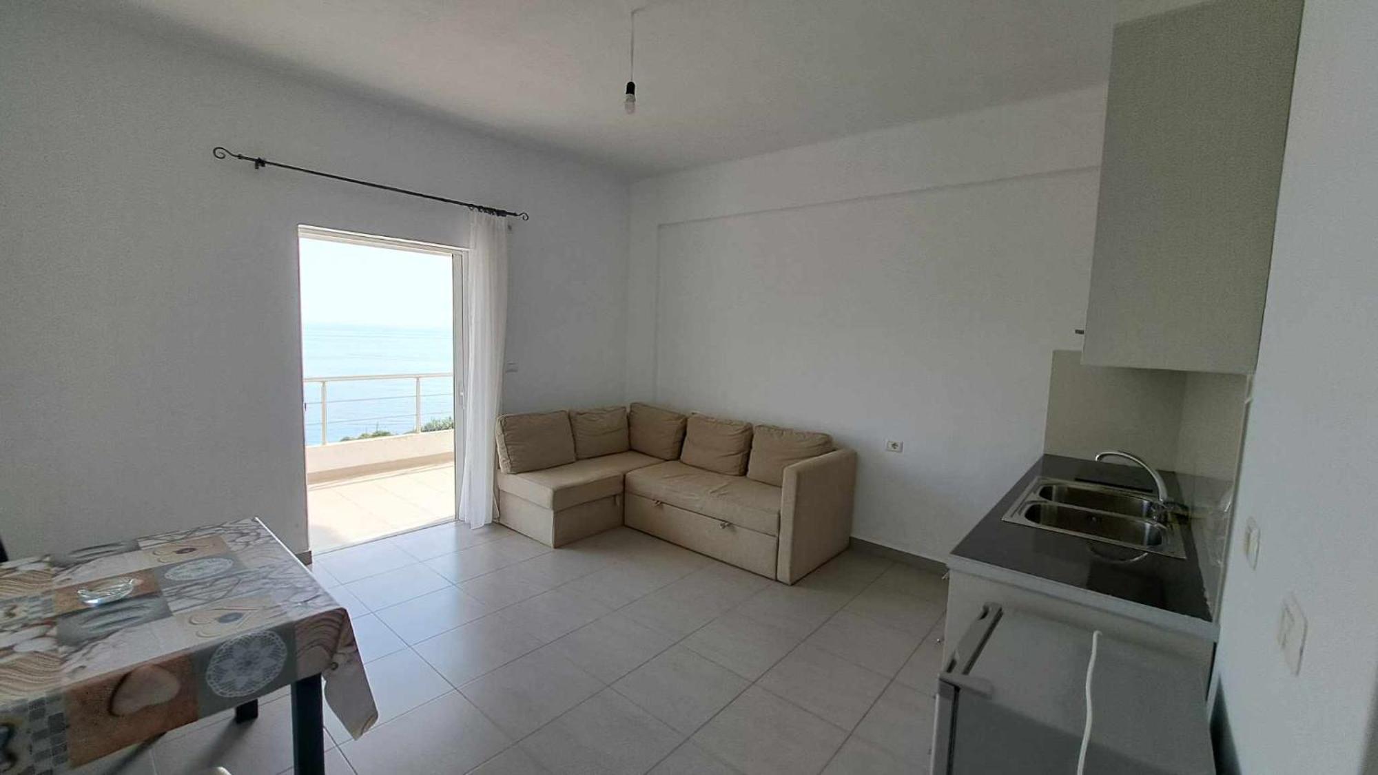 Paradise View Himare Kamer foto