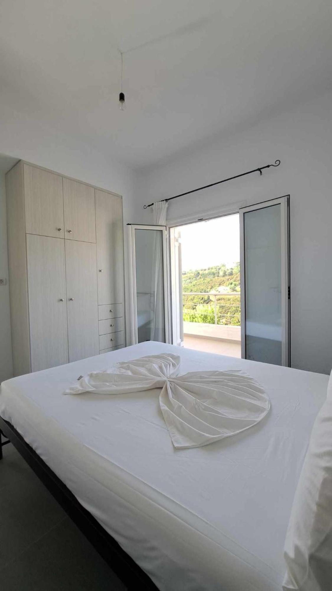 Paradise View Himare Kamer foto