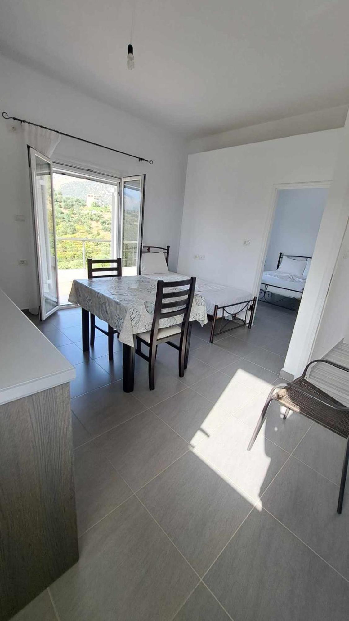 Paradise View Himare Kamer foto