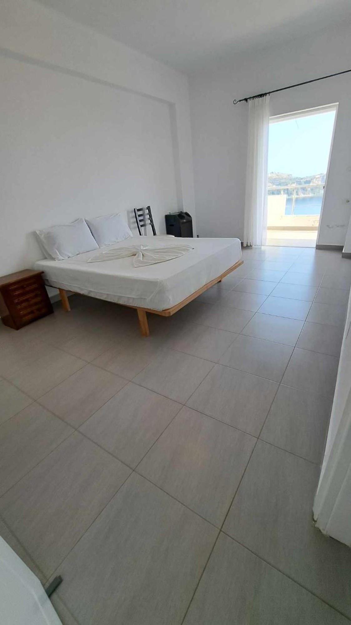 Paradise View Himare Kamer foto