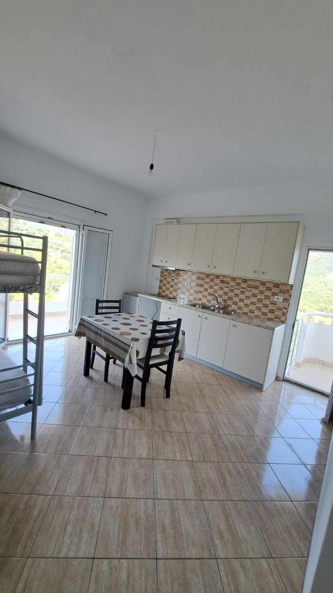 Paradise View Himare Kamer foto