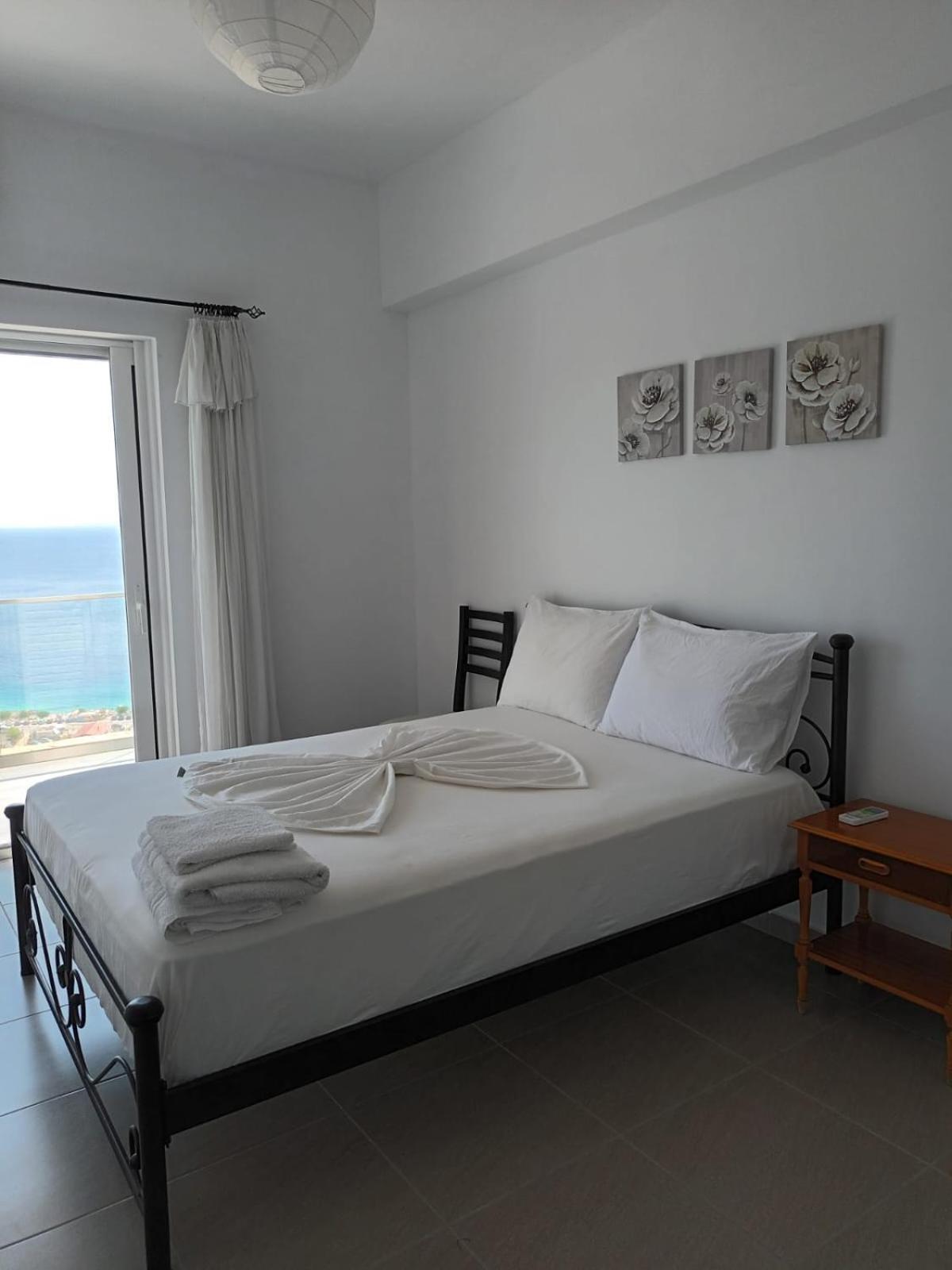 Paradise View Himare Buitenkant foto
