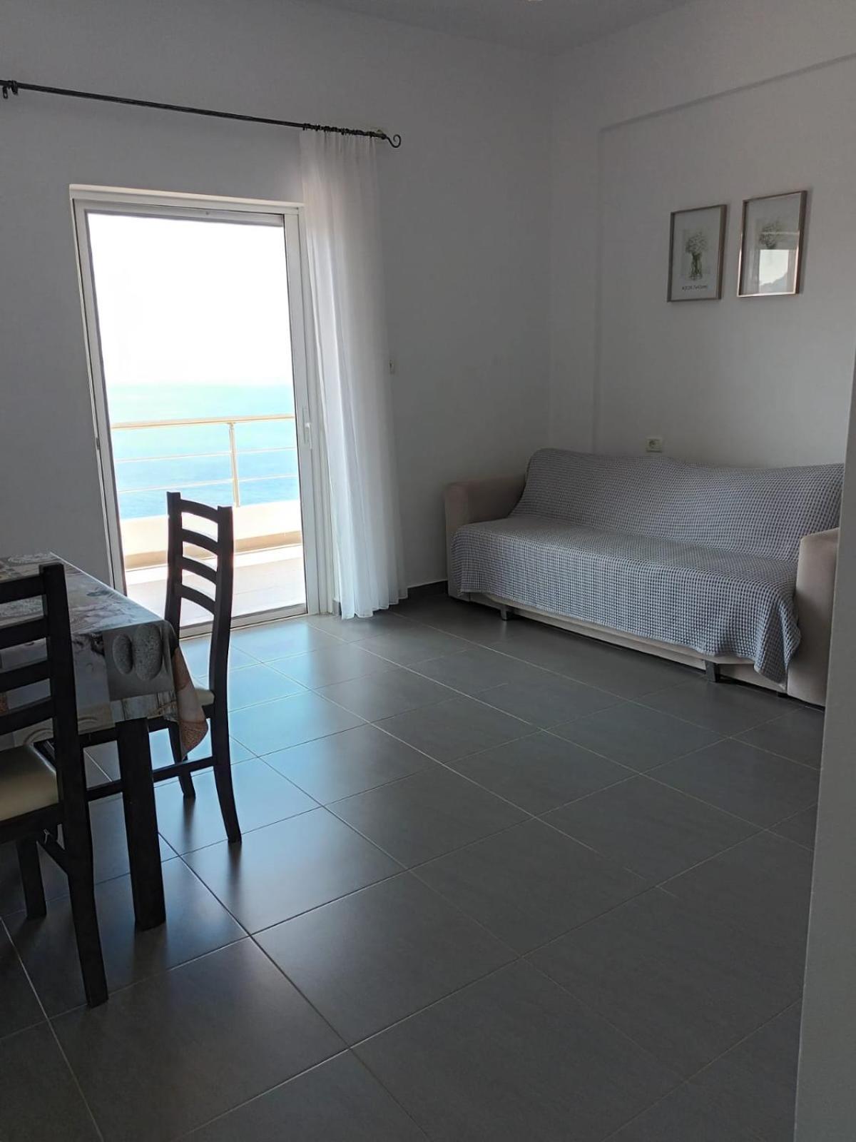 Paradise View Himare Buitenkant foto